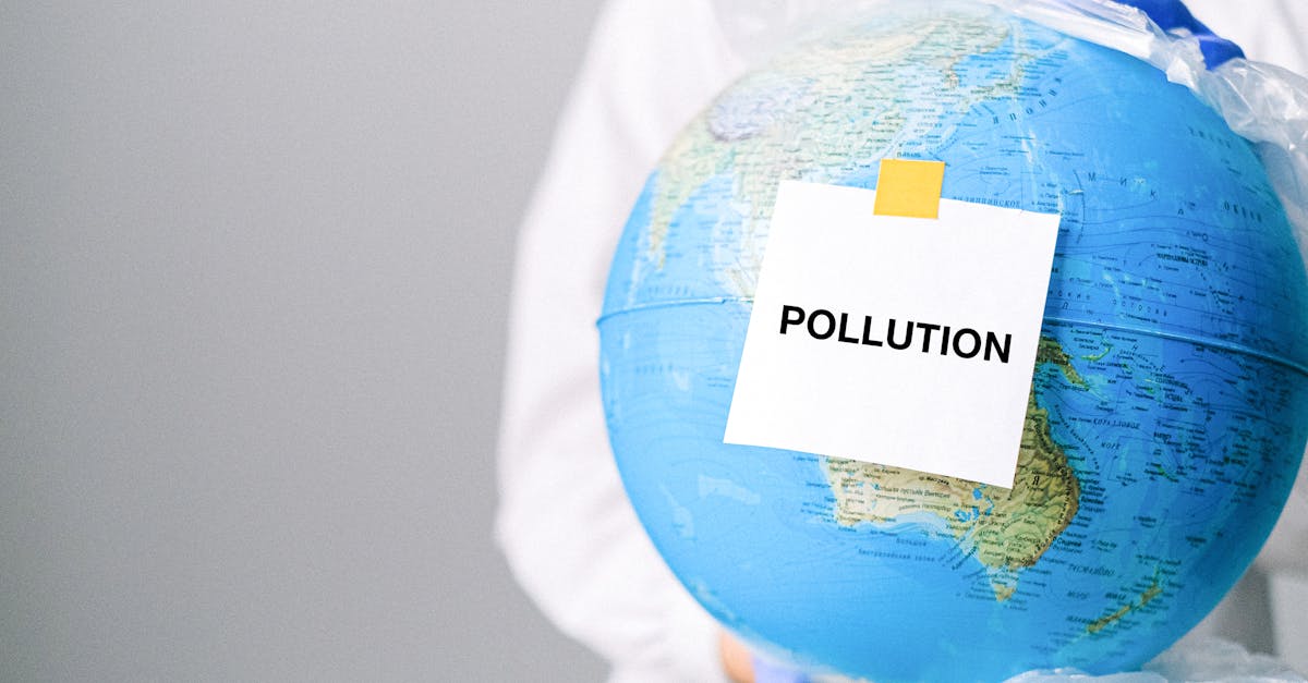 découvrez des pratiques durables qui préservent notre planète tout en améliorant votre qualité de vie. apprenez comment adopter un mode de vie écoresponsable et contribuer à un avenir meilleur grâce à des gestes simples au quotidien.