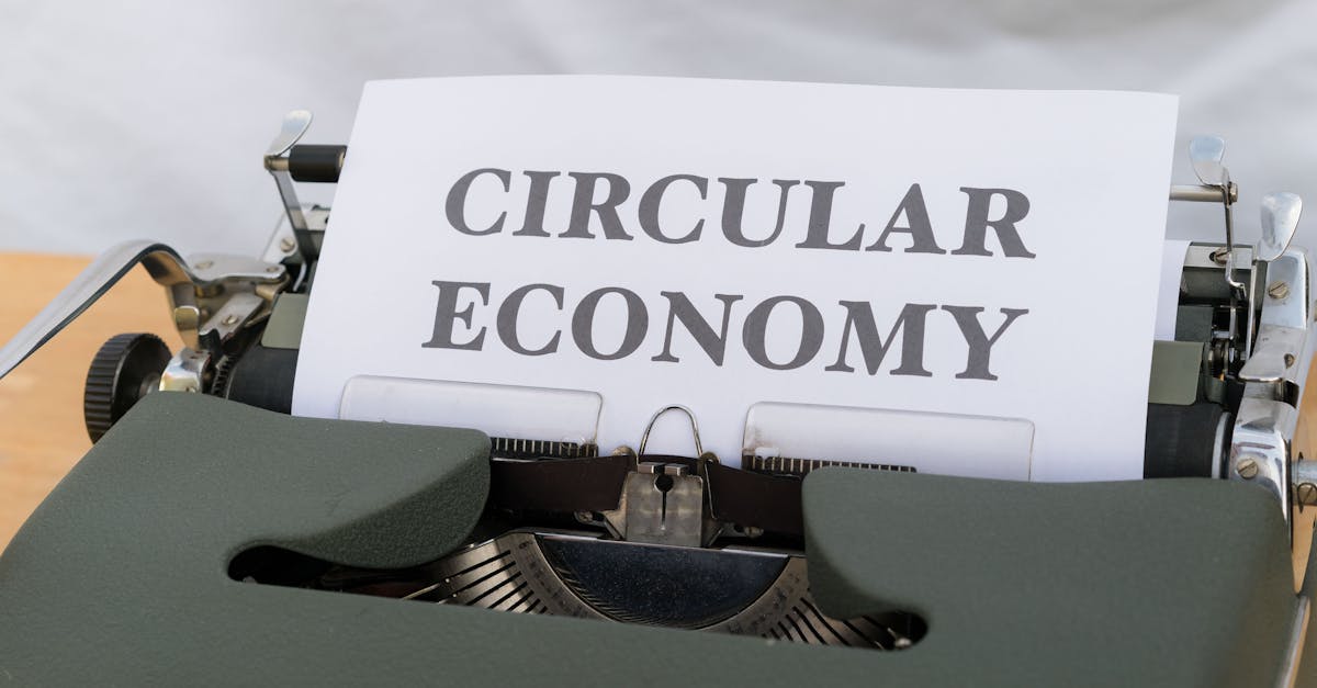 découvrez les clés d'une consommation durable : conseils pratiques, choix écoresponsables et impact positif sur notre planète. engagez-vous dans une démarche responsable pour un avenir meilleur.