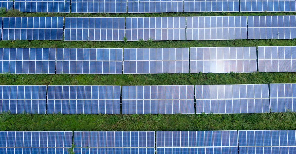 découvrez les avantages de l'énergie renouvelable et son impact positif sur l'environnement. explorez les différentes sources d'énergie verte, leur efficacité et leur rôle essentiel dans la lutte contre le changement climatique.