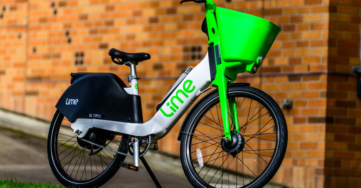 découvrez des solutions innovantes pour une mobilité durable, alliant écologie et technologie. explorez les nouvelles tendances en transport et les initiatives pour réduire l'empreinte carbone tout en garantissant un déplacement fluide et responsable.