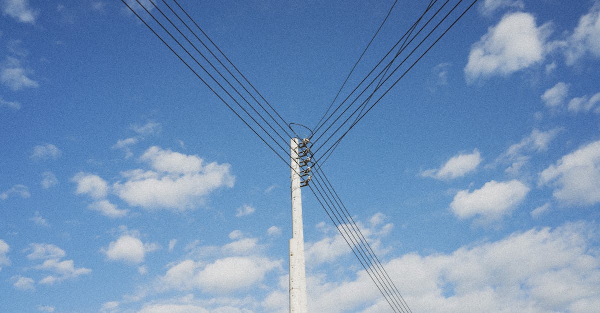 découvrez comment les réseaux d'énergie renouvelable transforment notre avenir énergétique. explorez les technologies innovantes, les avantages durables et les opportunités offertes par l'intégration des sources d'énergie renouvelable pour un monde plus propre et plus durable.