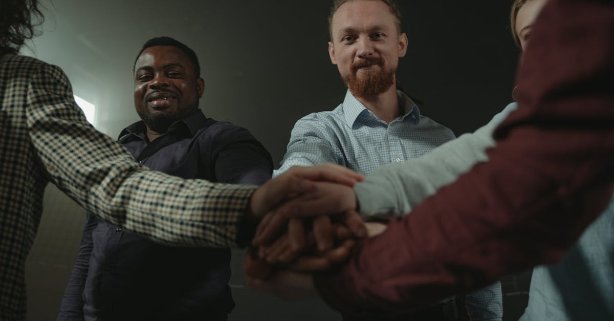 découvrez comment l'engagement collectif favorise la collaboration, renforce l'esprit d'équipe et maximise l'efficacité au sein des organisations et des communautés.