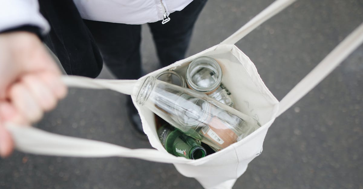 découvrez des stratégies efficaces pour la réduction des déchets. apprenez comment adopter des pratiques durables au quotidien et contribuer à la préservation de l'environnement tout en réduisant votre empreinte écologique.