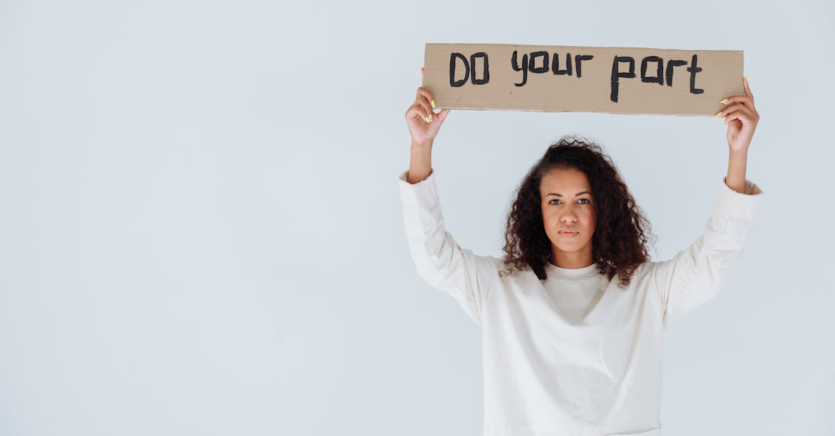 découvrez l'importance de la responsabilité individuelle, son impact sur la société et comment chacun peut agir au quotidien pour un monde meilleur.