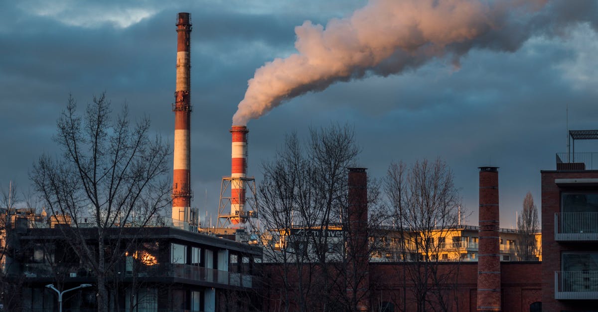 découvrez comment réduire les émissions de gaz à effet de serre grâce à des stratégies efficaces et durables. explorez les solutions innovantes pour un avenir plus respectueux de l'environnement et engagez-vous dans la lutte contre le changement climatique.