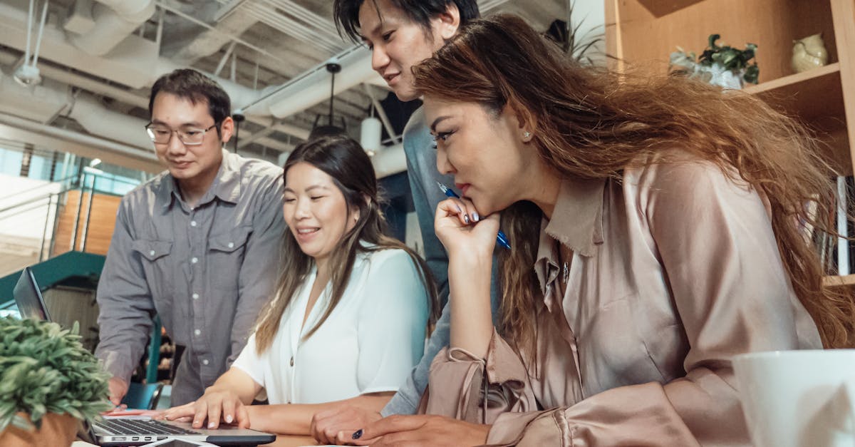 découvrez comment favoriser l’engagement collectif au sein de votre équipe pour renforcer la collaboration, améliorer la performance et atteindre des objectifs communs avec succès.