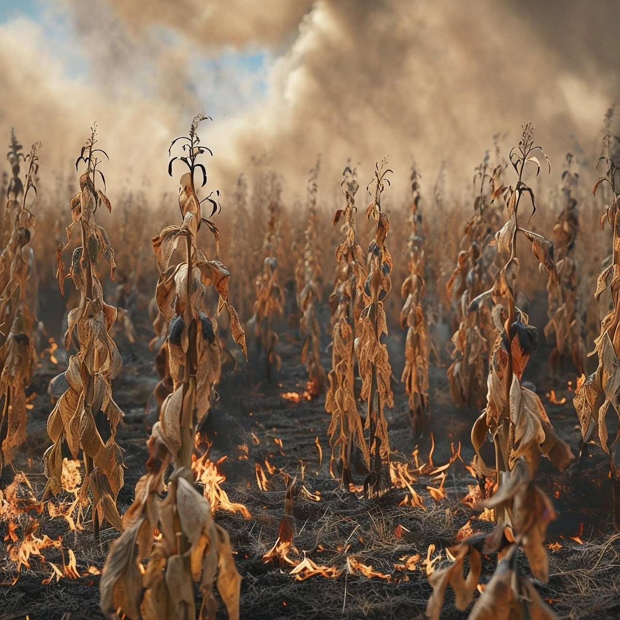 découvrez les enjeux majeurs de la crise climatique, ses impacts globaux et les solutions pour protéger notre planète.