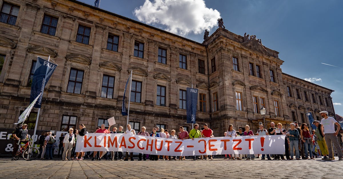 découvrez nos actions et conseils pour protéger le climat. engagez-vous dans la lutte contre le changement climatique et contribuez à un avenir durable grâce à des gestes simples et efficaces.