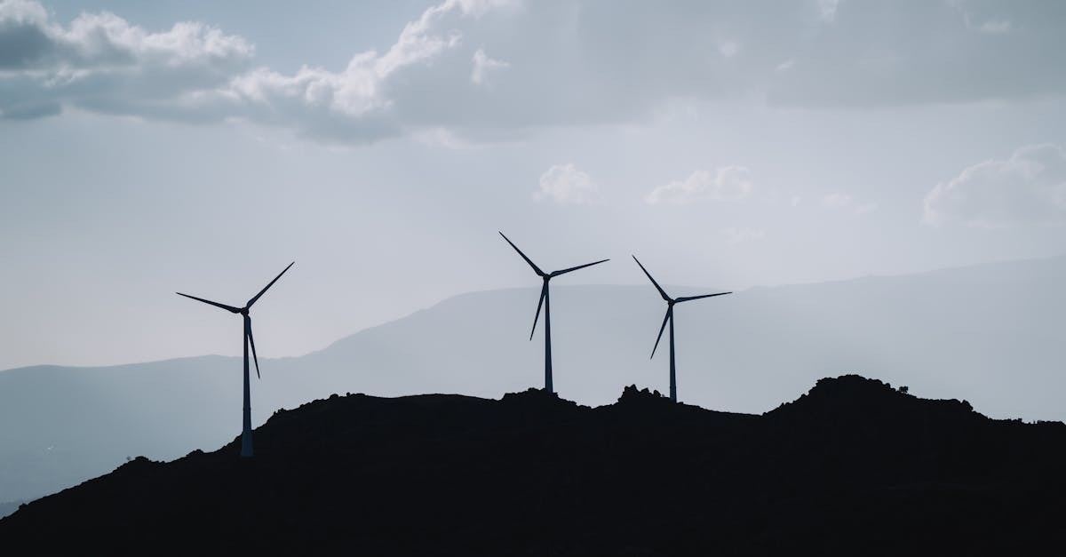 découvrez l'univers de l'énergie durable : des solutions innovantes pour un avenir respectueux de l'environnement. explorez les technologies et les pratiques qui favorisent un développement énergétique responsable et durable.