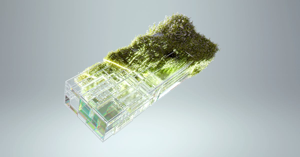 Innovation verte : Comment les nouvelles technologies transforment notre approche de la durabilité