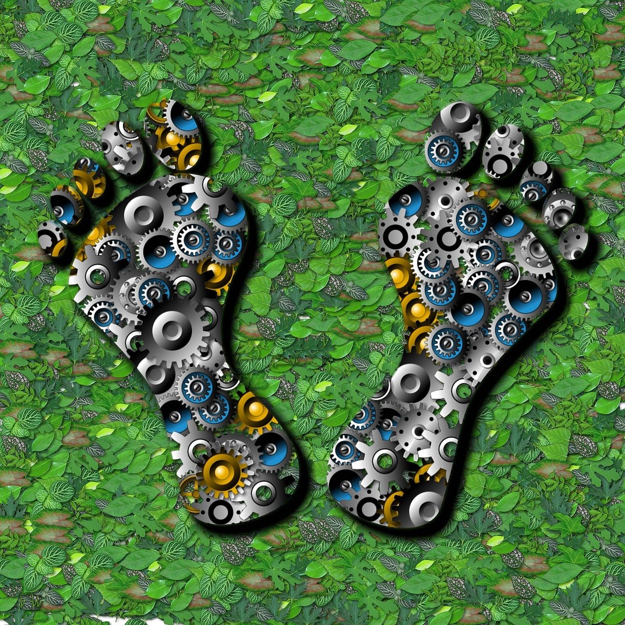 Découvrez l’empreinte écologique de votre compte bancaire