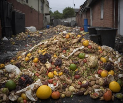Gaspillage alimentaire : solutions innovantes pour réduire nos déchets au quotidien